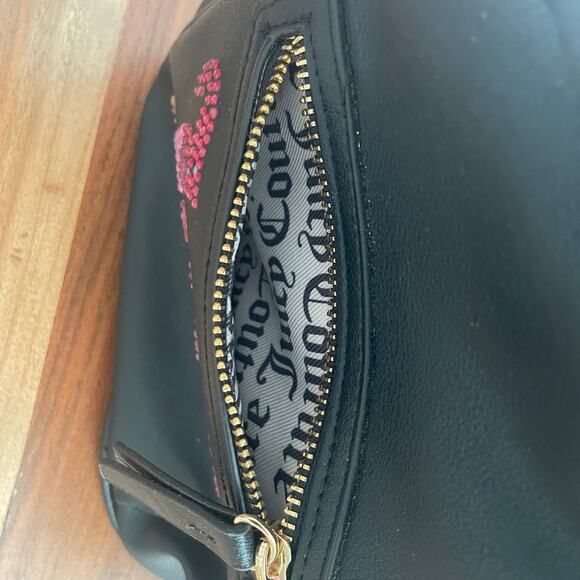 NWT Juicy Couture “Big Spender” Mini-Backpack main image 7